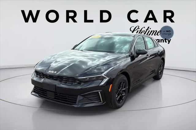 2026 Kia K5 LXS FWD