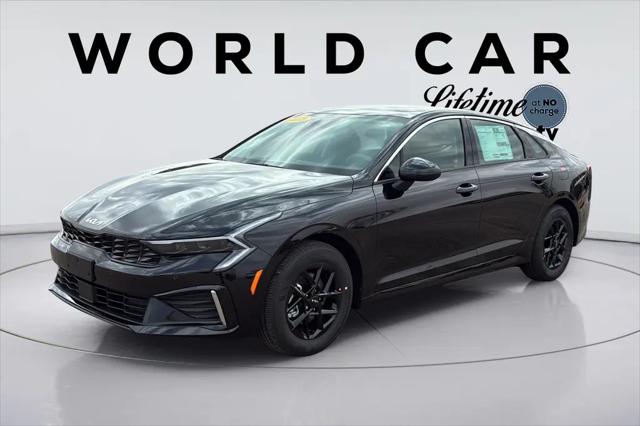 2026 Kia K5 LXS FWD