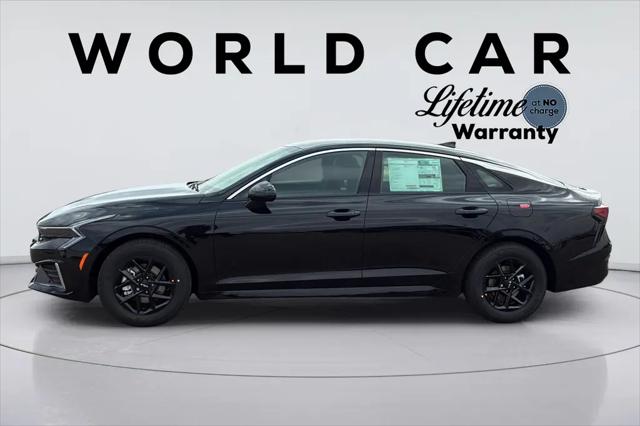 2026 Kia K5 LXS FWD