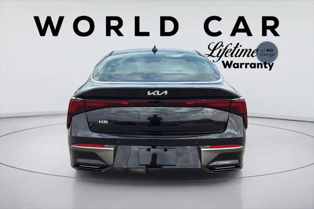 2026 Kia K5 LXS FWD