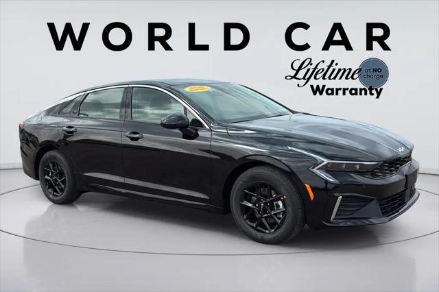 2026 Kia K5 LXS FWD