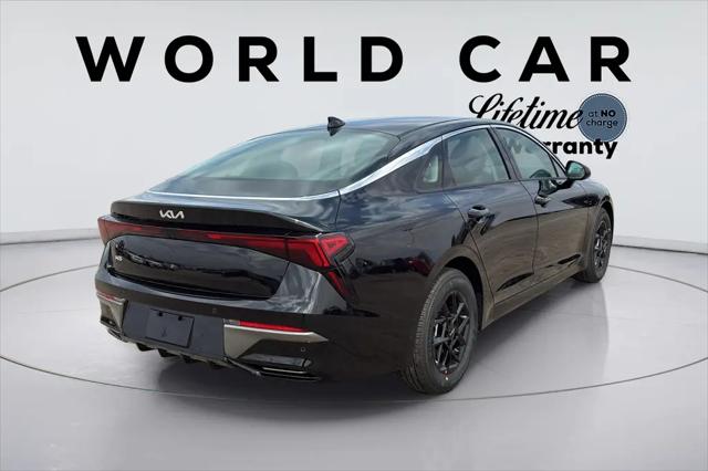 2026 Kia K5 LXS FWD