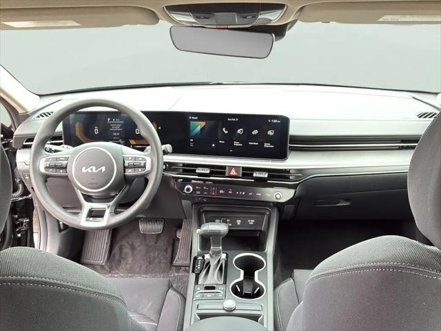 2026 Kia K5 LXS FWD