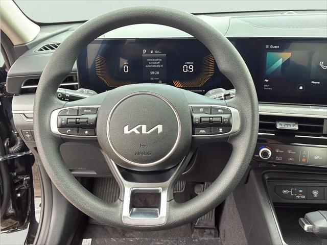 2026 Kia K5 LXS FWD