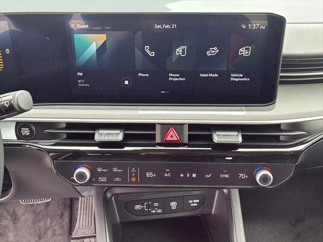 2026 Kia K5 LXS FWD