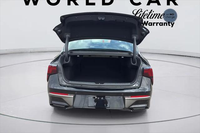 2026 Kia K5 LXS FWD