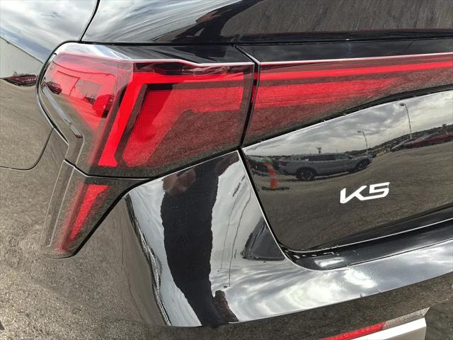 2026 Kia K5 LXS FWD