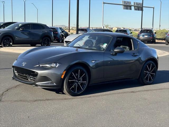 2026 Mazda MX-5 Grand Touring