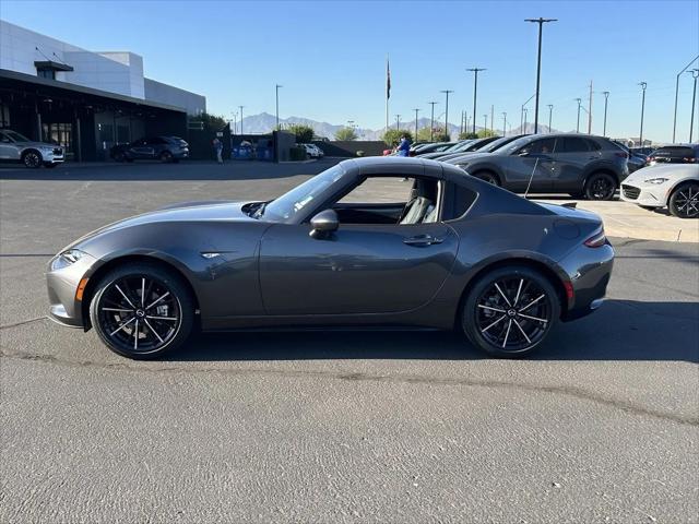 2026 Mazda MX-5 Grand Touring