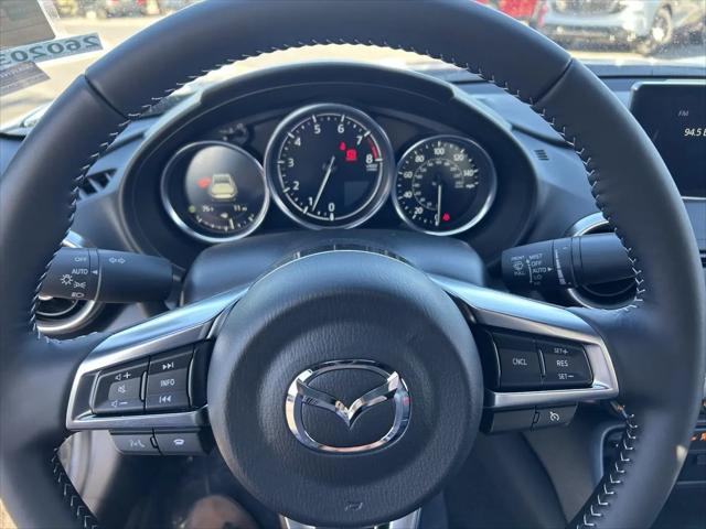 2026 Mazda MX-5 Grand Touring