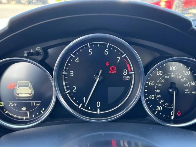 2026 Mazda MX-5 Grand Touring