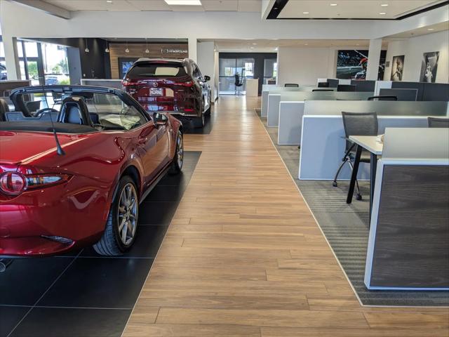 2026 Mazda MX-5 Grand Touring