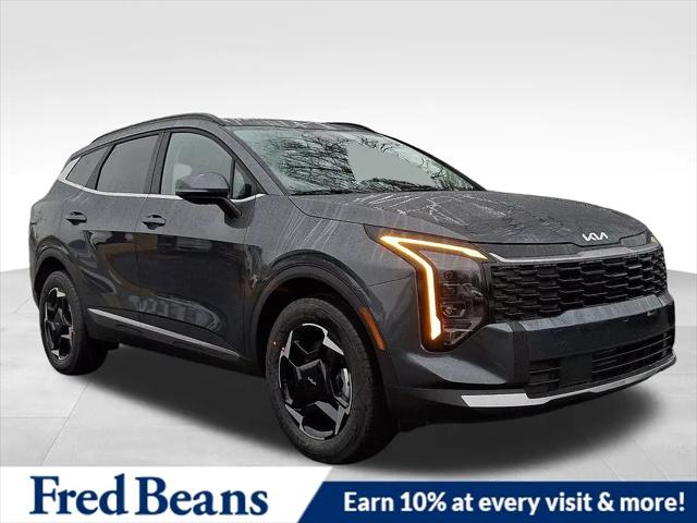 2026 Kia Sportage Hybrid EX for sale in Mechanicsburg, PA