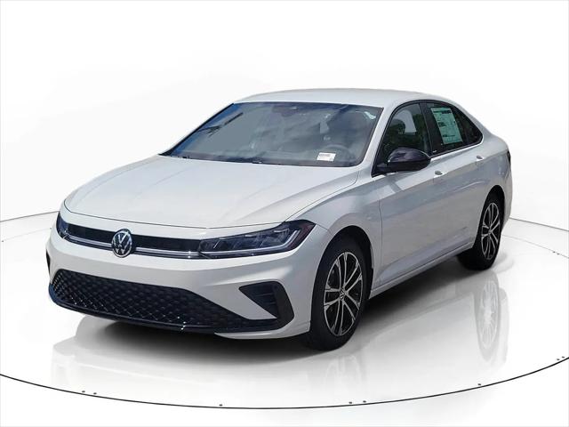 2026 Volkswagen Jetta Sport for sale in Coconut Creek, FL