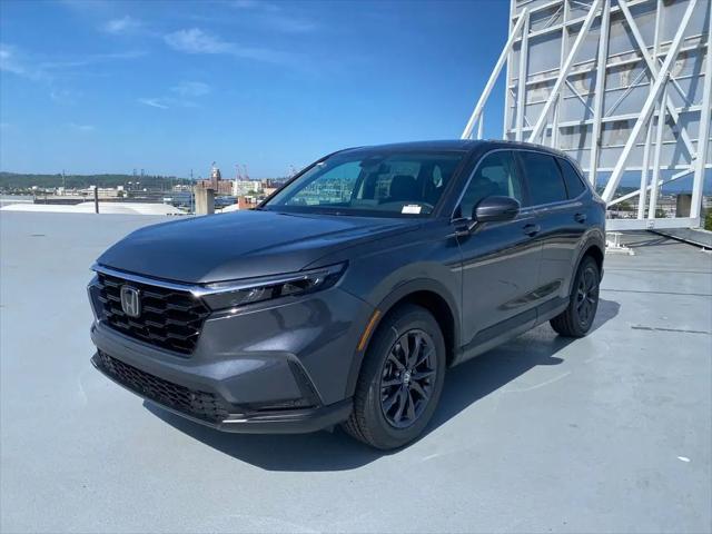 2026 Honda CR-V EX-L AWD