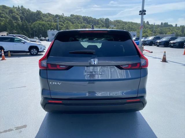2026 Honda CR-V EX-L AWD