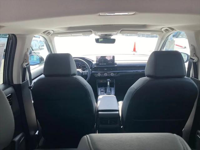 2026 Honda CR-V EX-L AWD