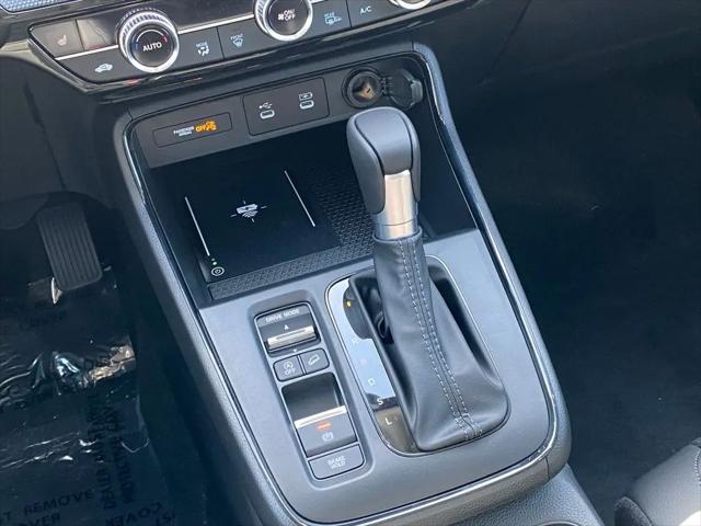 2026 Honda CR-V EX-L AWD