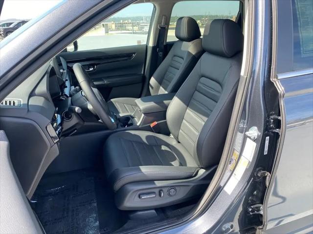 2026 Honda CR-V EX-L AWD