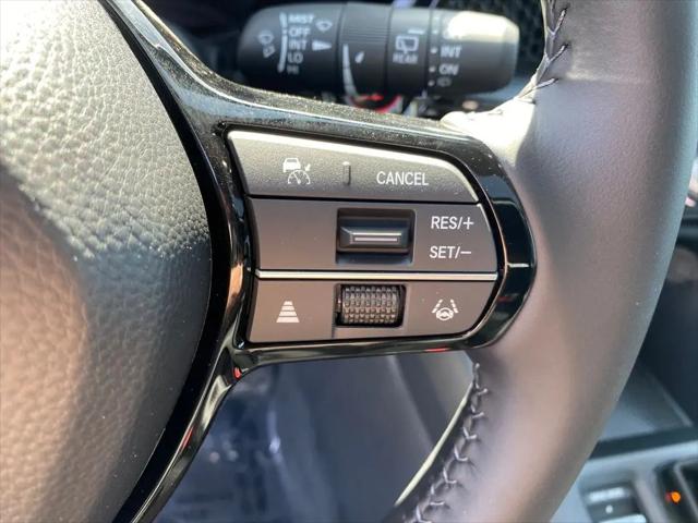 2026 Honda CR-V EX-L AWD