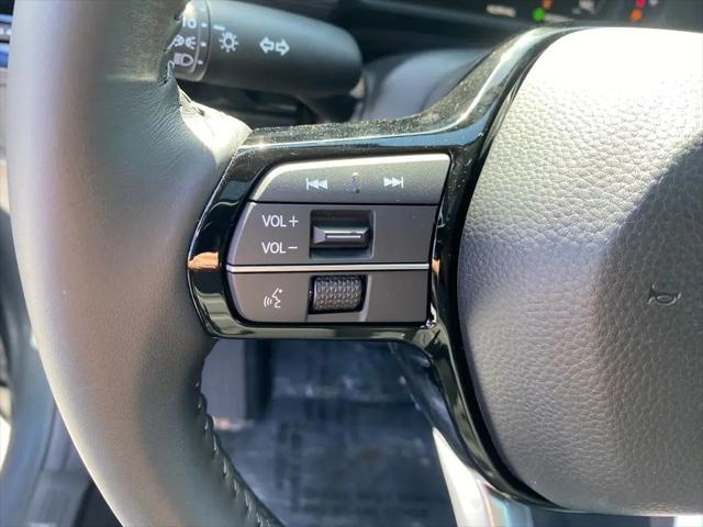 2026 Honda CR-V EX-L AWD