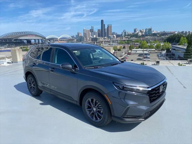 2026 Honda CR-V EX-L AWD