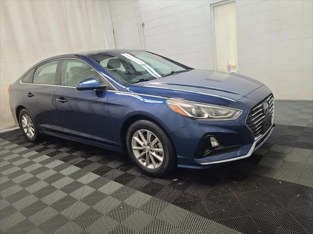 2019 Hyundai Sonata Eco