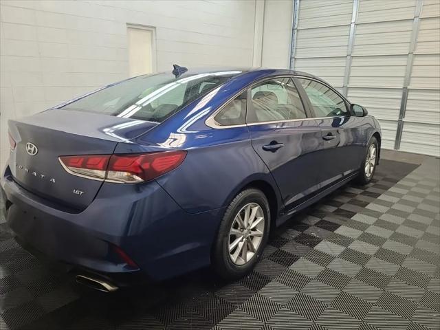 2019 Hyundai Sonata Eco