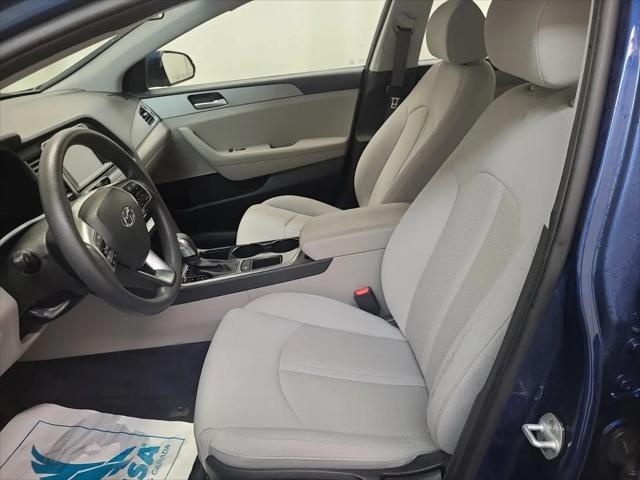 2019 Hyundai Sonata Eco
