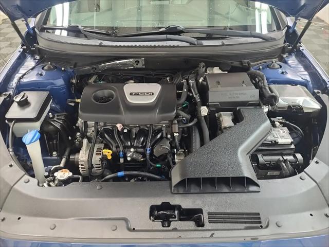 2019 Hyundai Sonata Eco