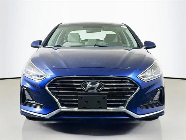 2019 Hyundai Sonata Eco