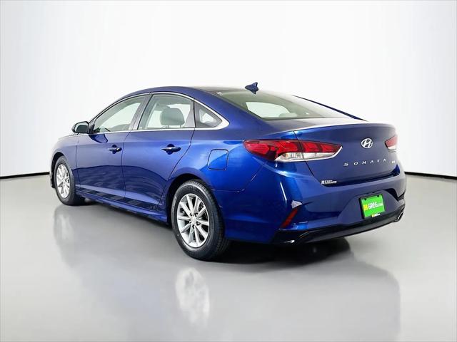 2019 Hyundai Sonata Eco