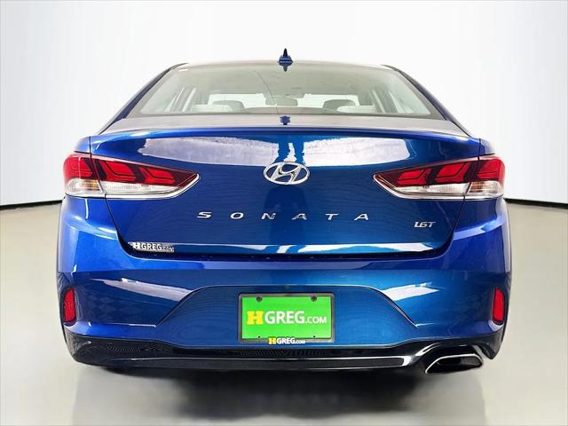 2019 Hyundai Sonata Eco