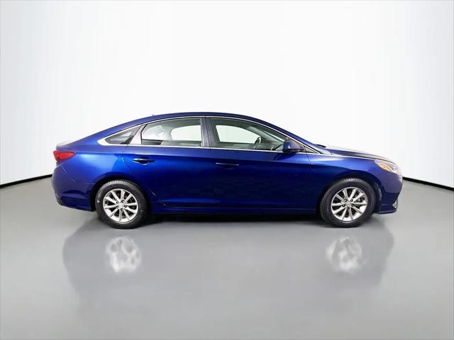 2019 Hyundai Sonata Eco