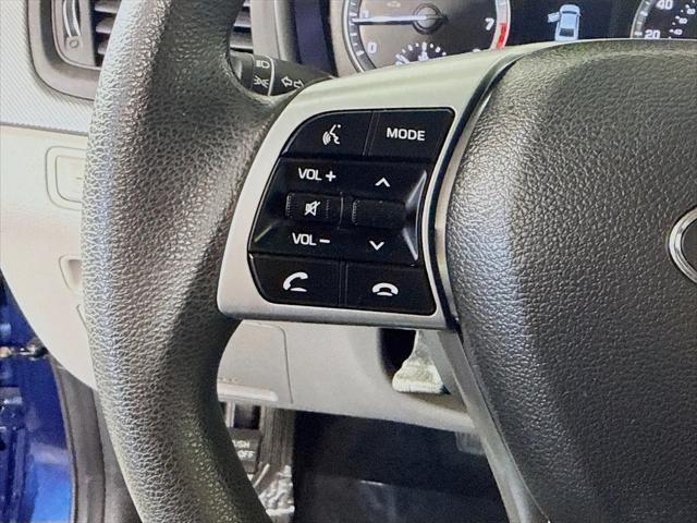 2019 Hyundai Sonata Eco