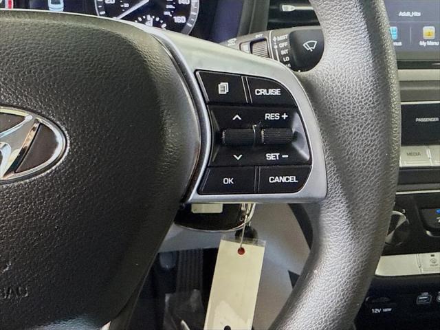 2019 Hyundai Sonata Eco