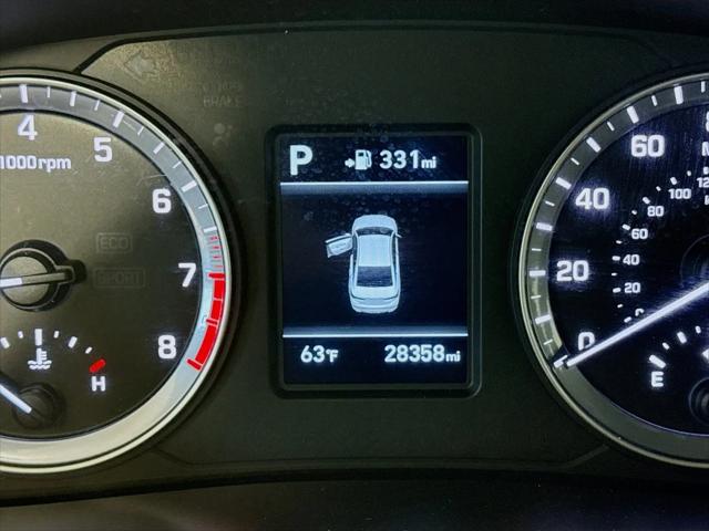 2019 Hyundai Sonata Eco