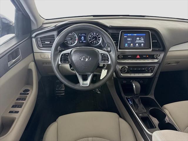 2019 Hyundai Sonata Eco