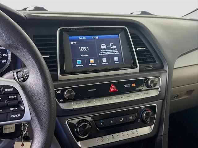 2019 Hyundai Sonata Eco