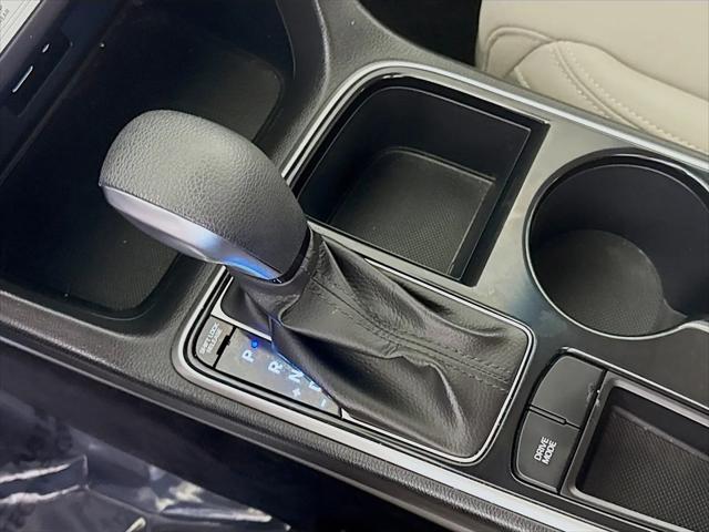 2019 Hyundai Sonata Eco