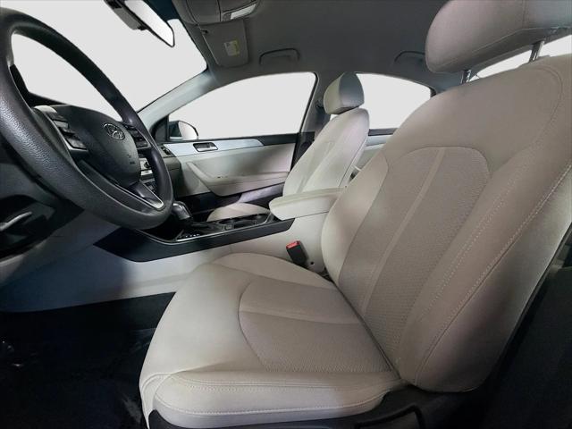 2019 Hyundai Sonata Eco