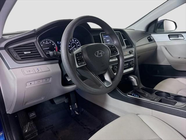 2019 Hyundai Sonata Eco