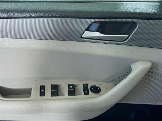 2019 Hyundai Sonata Eco