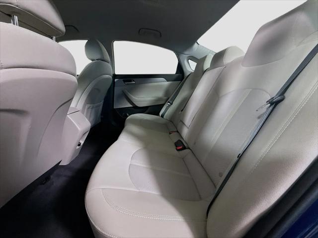 2019 Hyundai Sonata Eco