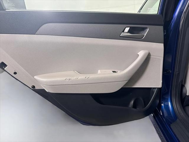 2019 Hyundai Sonata Eco