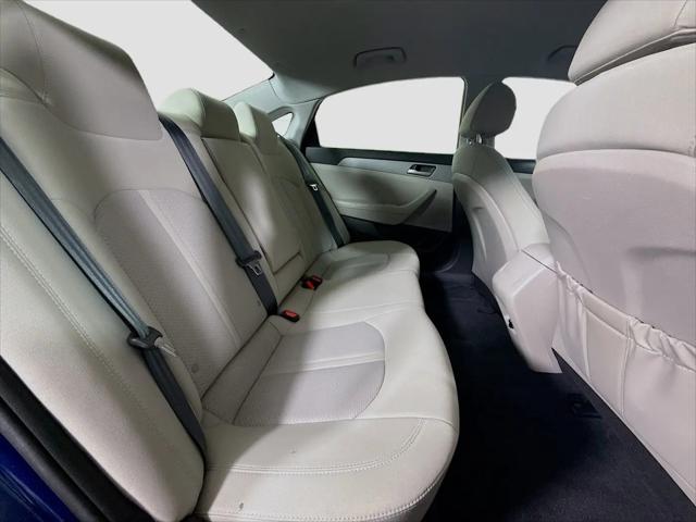 2019 Hyundai Sonata Eco