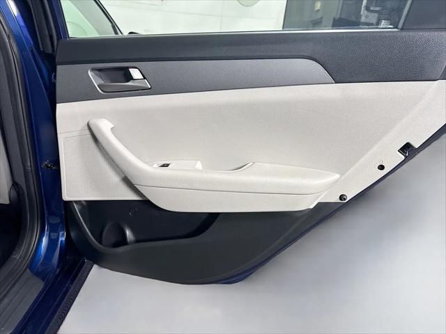 2019 Hyundai Sonata Eco
