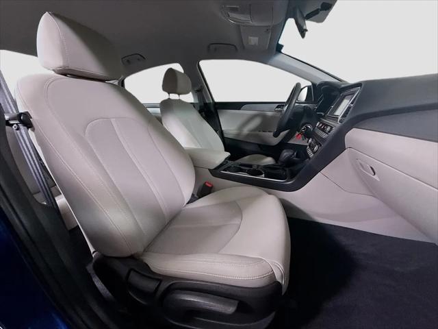 2019 Hyundai Sonata Eco