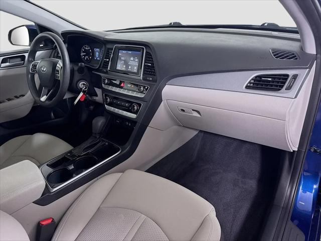 2019 Hyundai Sonata Eco