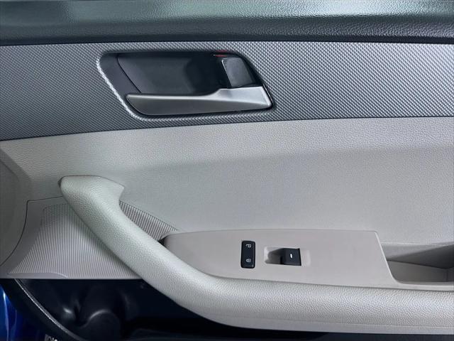 2019 Hyundai Sonata Eco